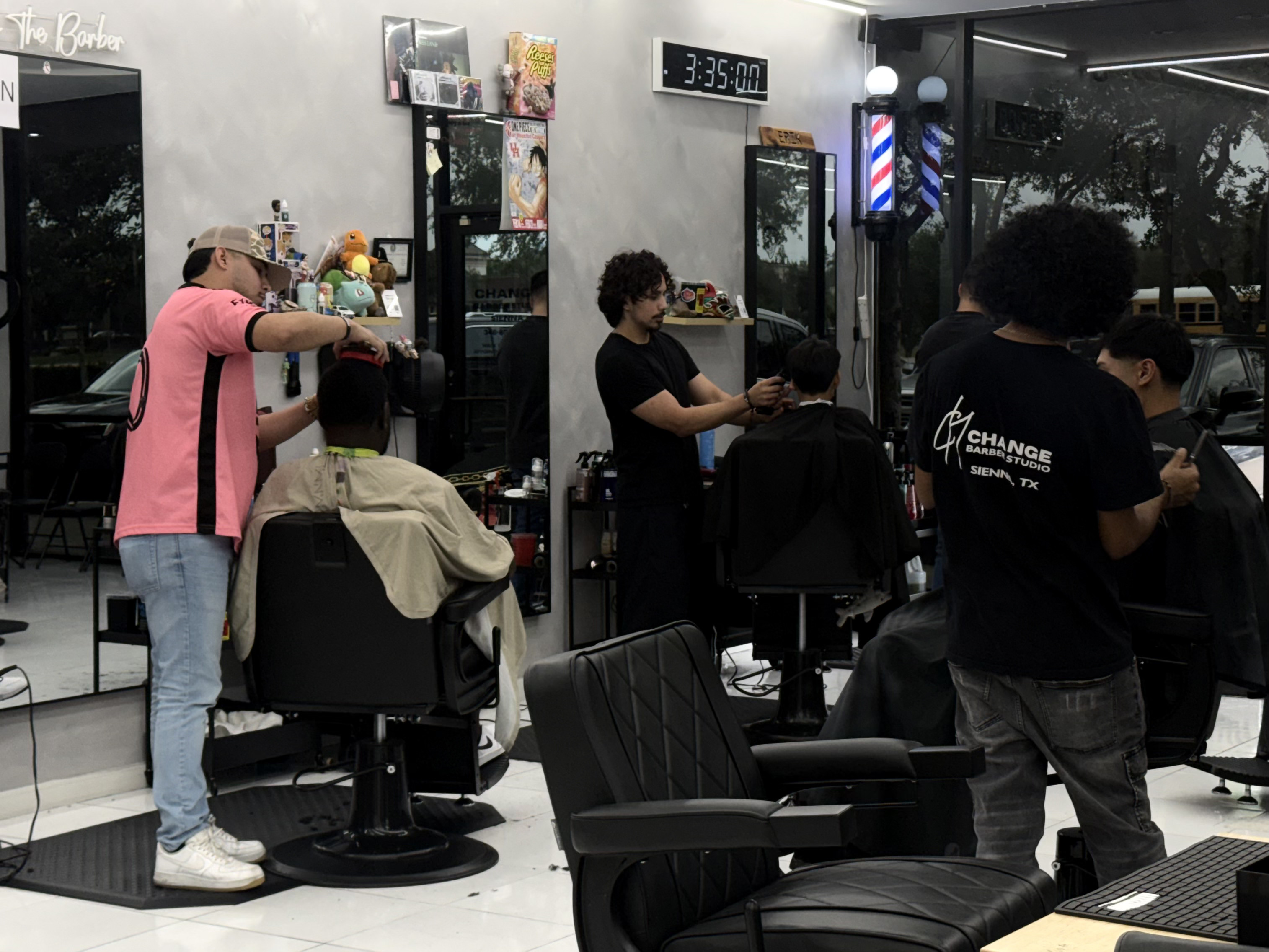 Best Barbershop in Sienna, TX: How to Choose the Right One