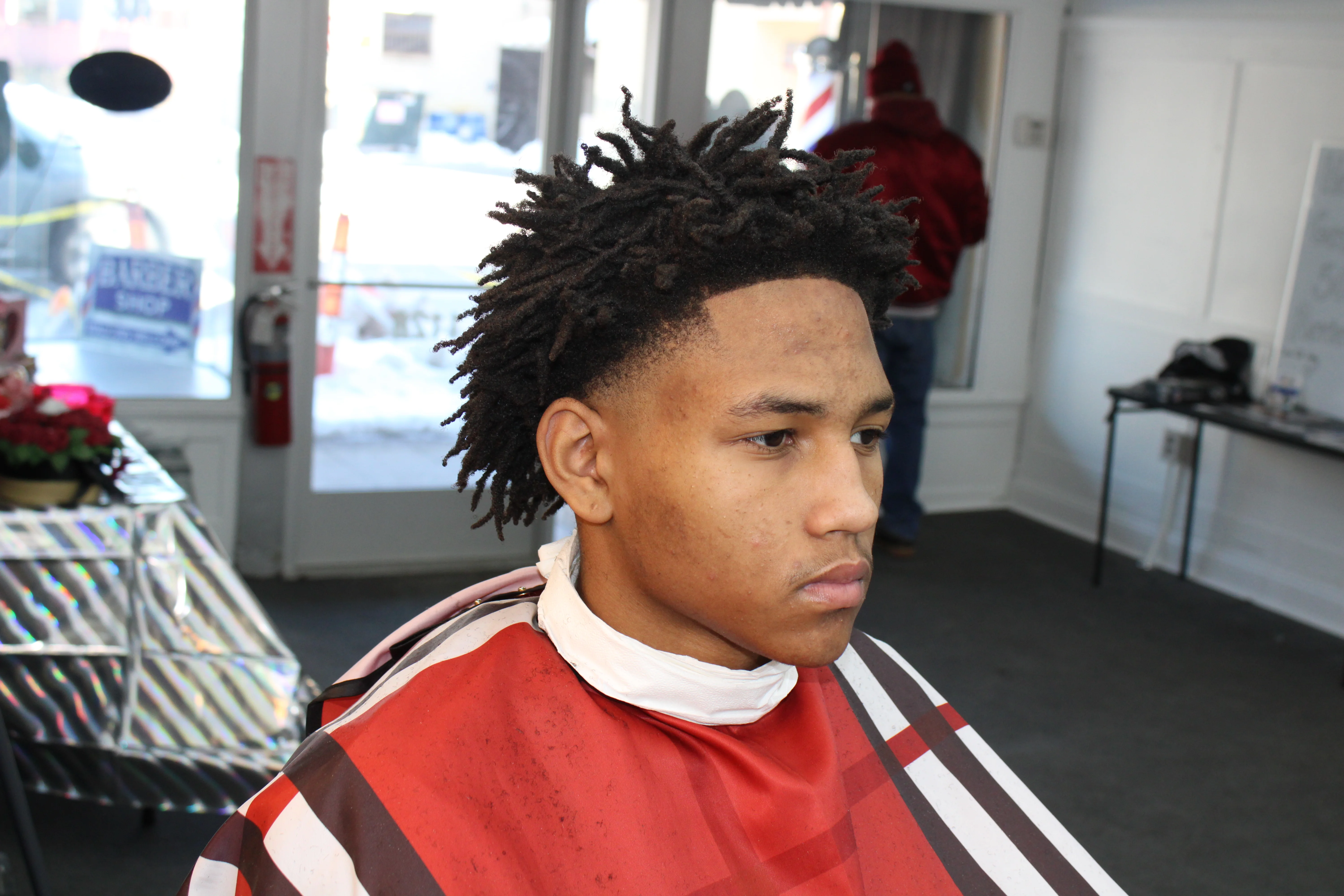 Carson Douglas Professional Barber