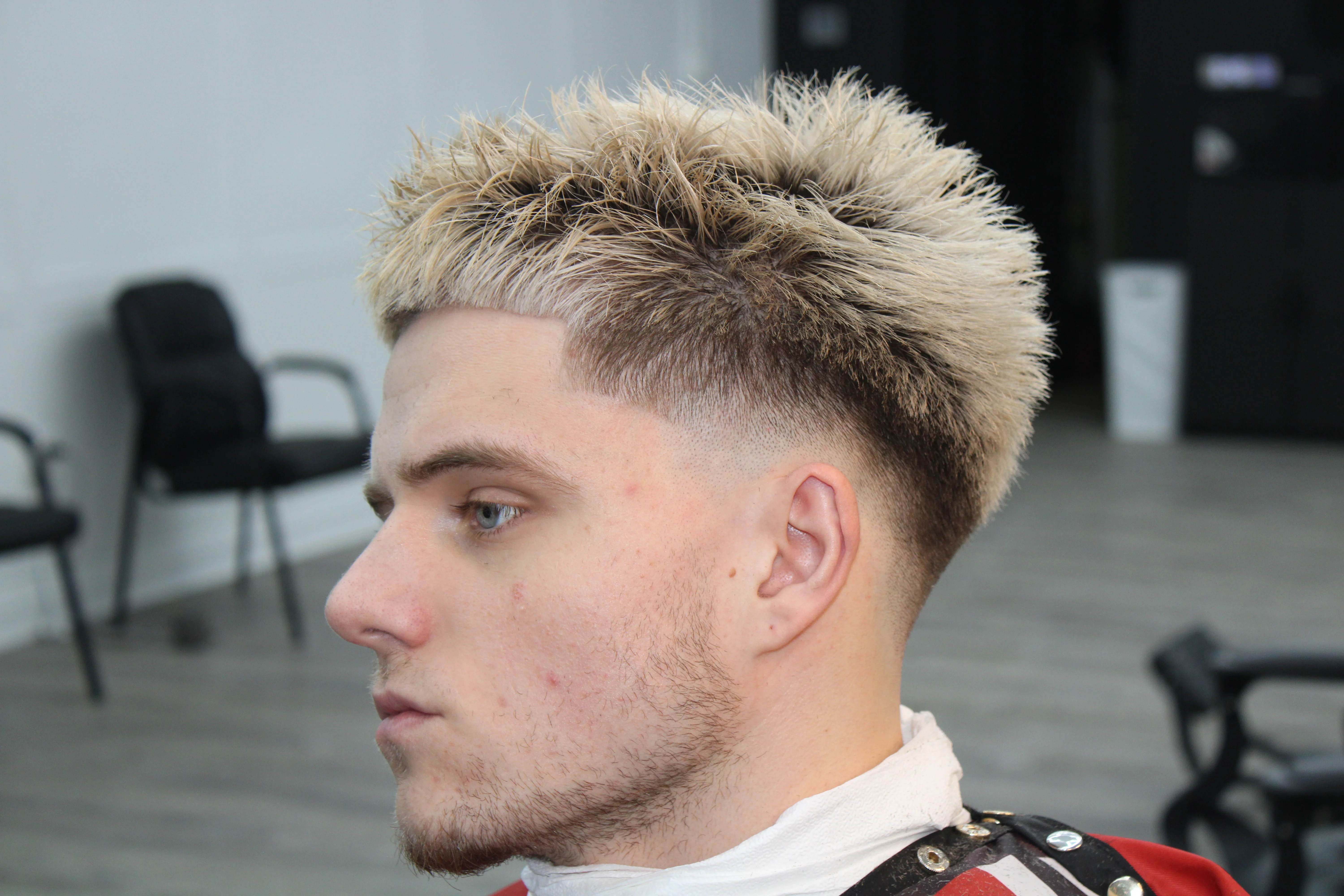 Carson Douglas Professional Barber
