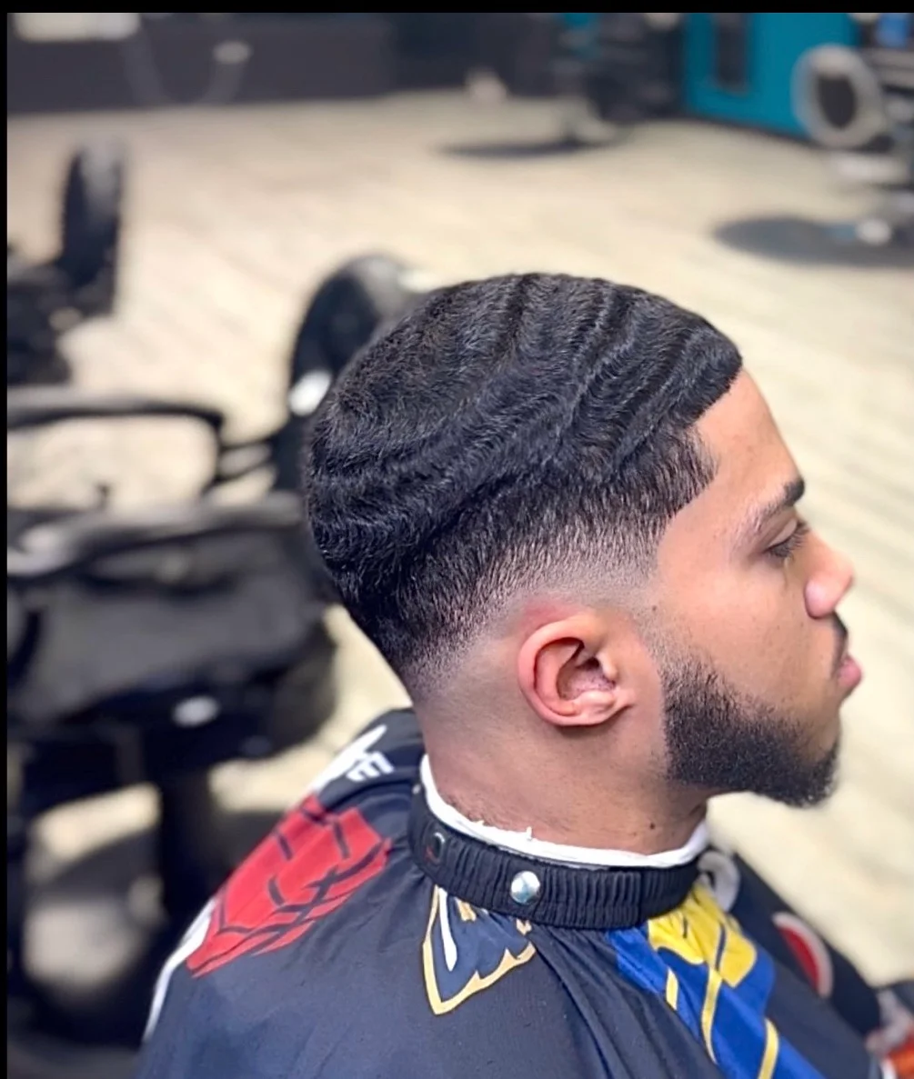 New York Barber Shop