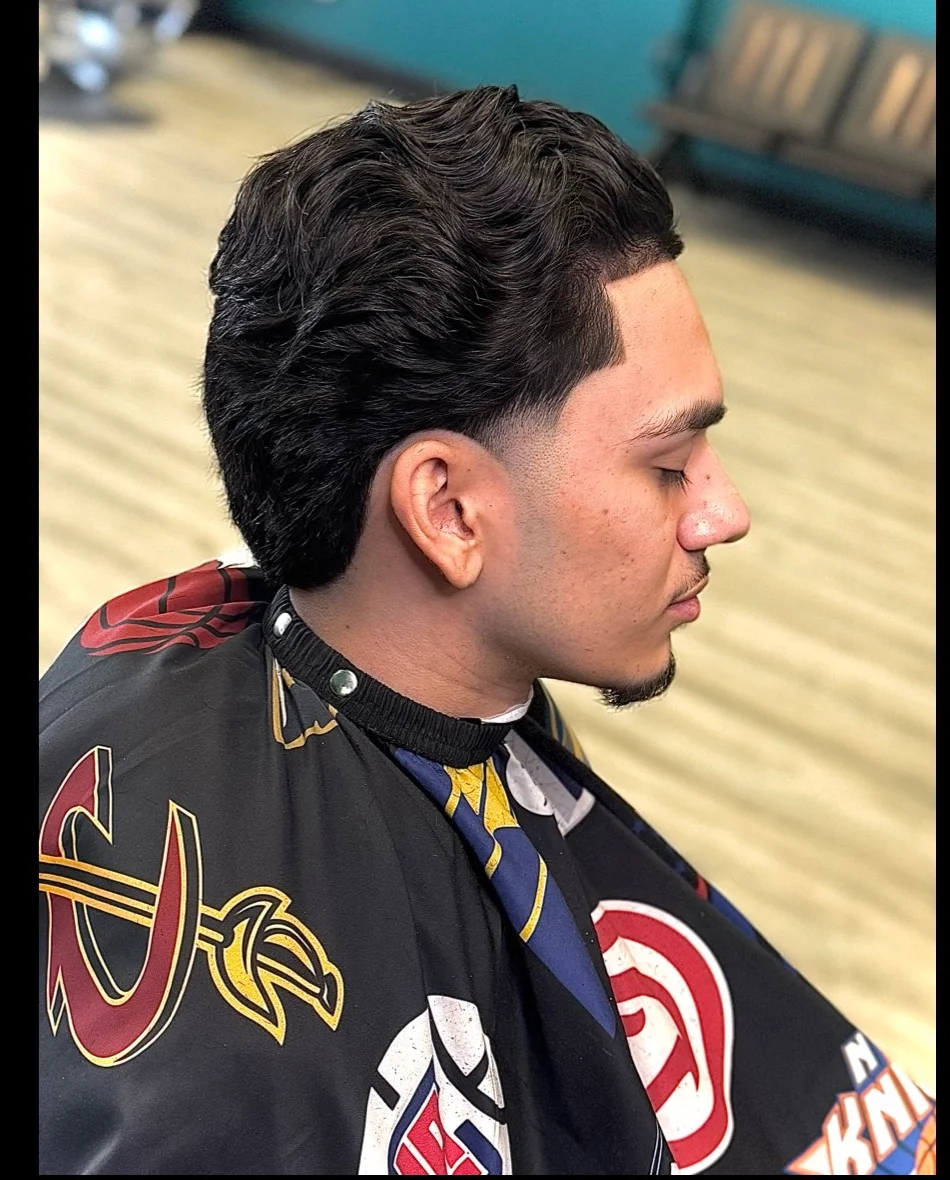 New York Barber Shop