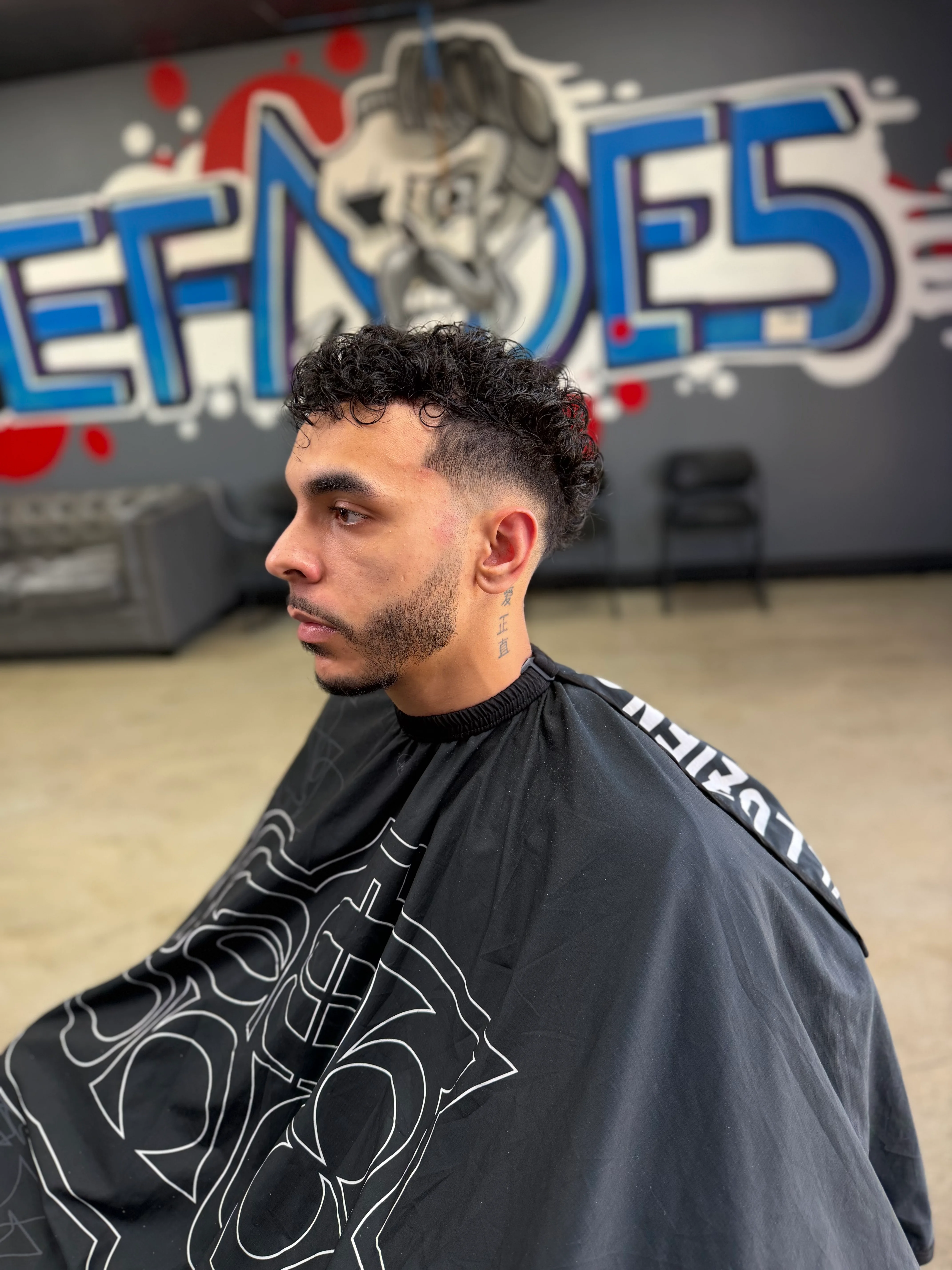 REVIVED Barbershop