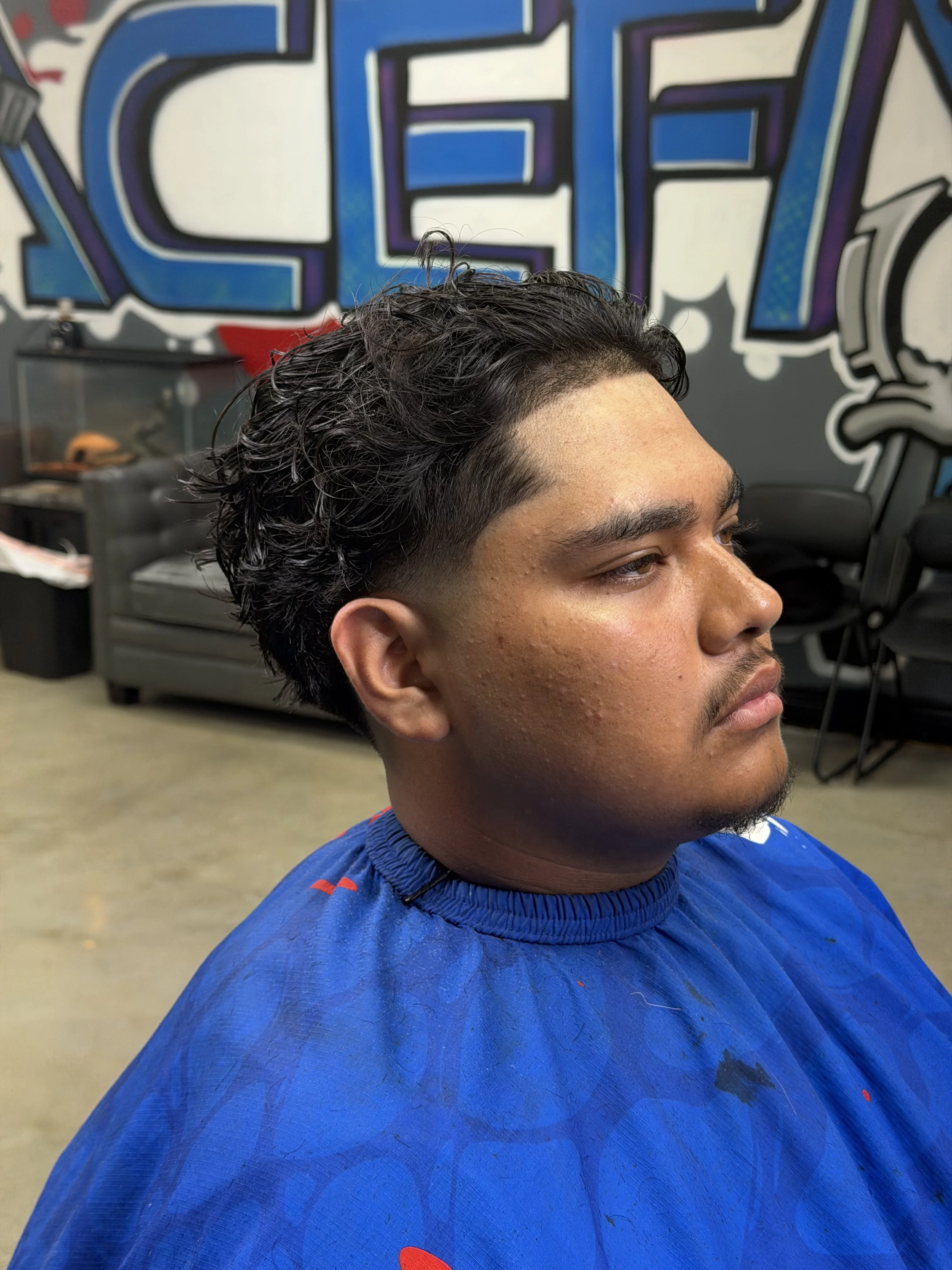 REVIVED Barbershop