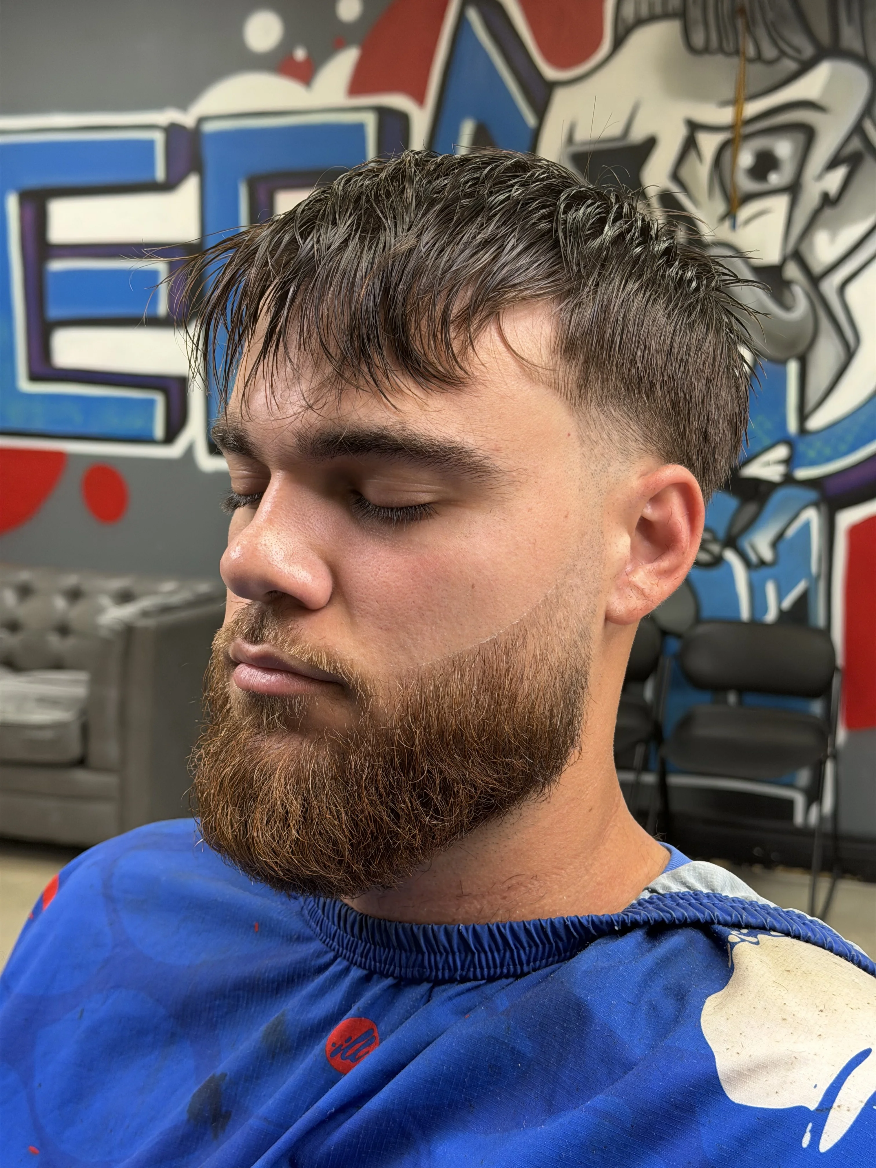 REVIVED Barbershop