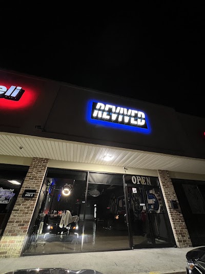 REVIVED Barbershop
