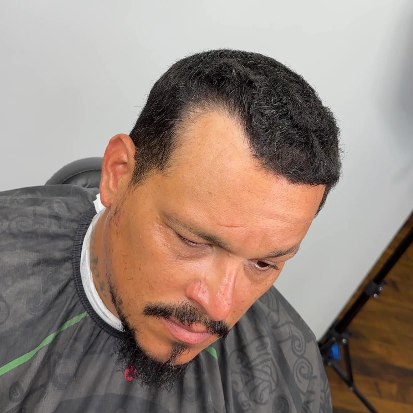 Joan Cuts Hair | Private Studio