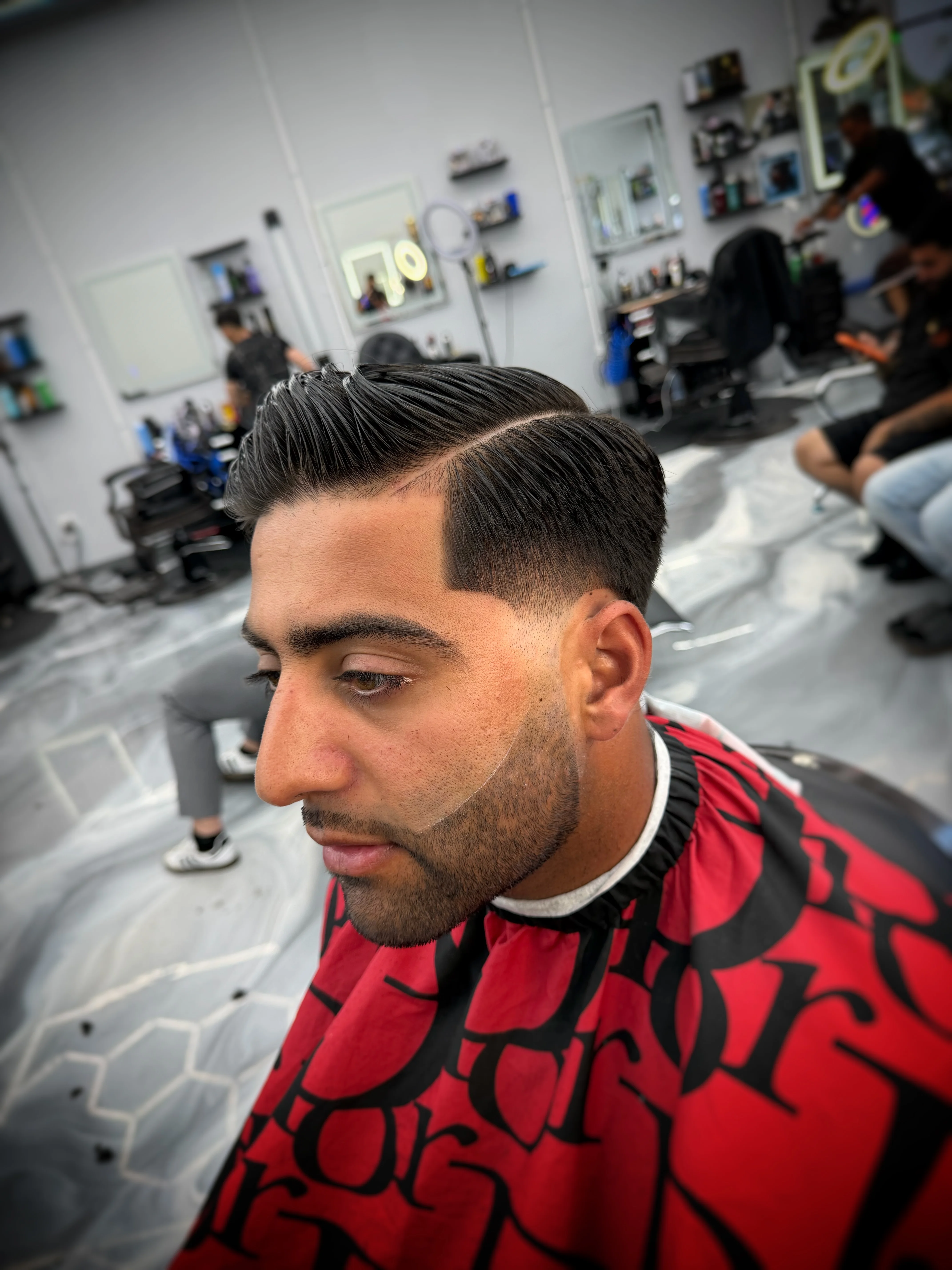 Fade Loft barbershop