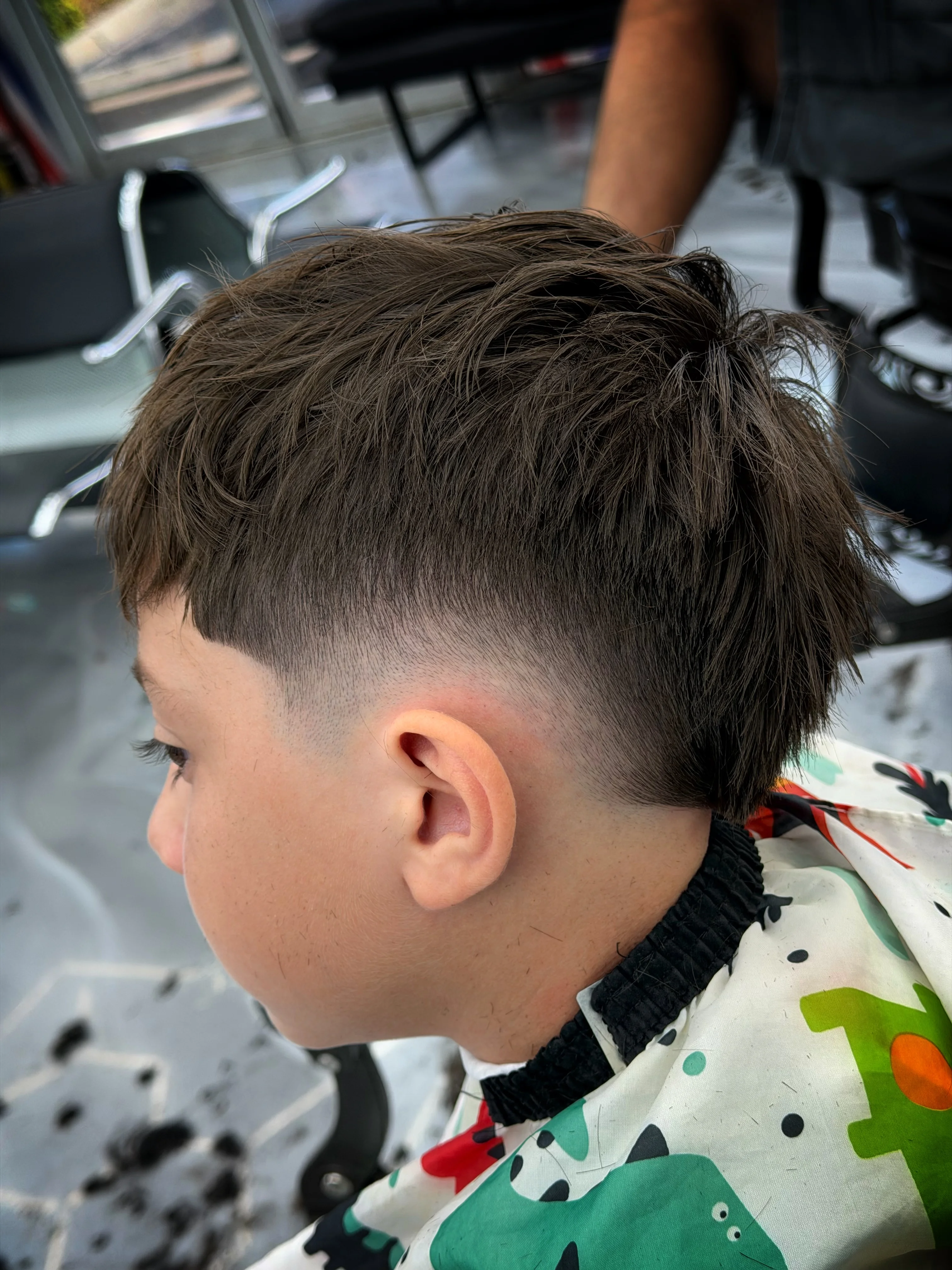 Fade Loft barbershop