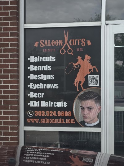 Saloon Cuts